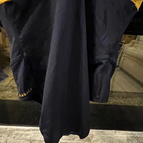 NABAIJI size Large/X Large black and gold one piece bathing suit - Picture 10 of 16